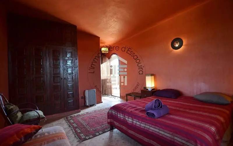 Location - Maison de campagne - 250 m² - Campagne - 1150 € - Essaouira - 5167